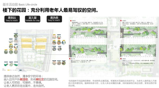 康养社区景观设计创新专题-从老人需求出发的康养社区(图5)