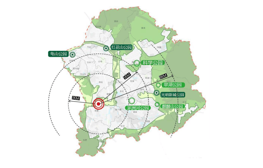 3个城市公园设计案例分享：小小城市公园大大能量(图33)